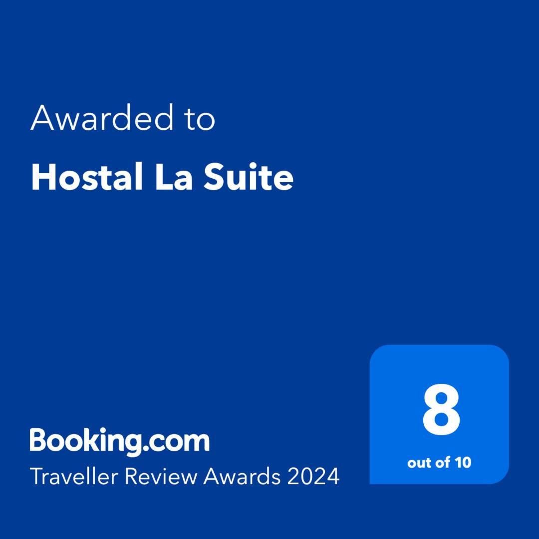 Hostal La Suite Sangolquí 外观 照片