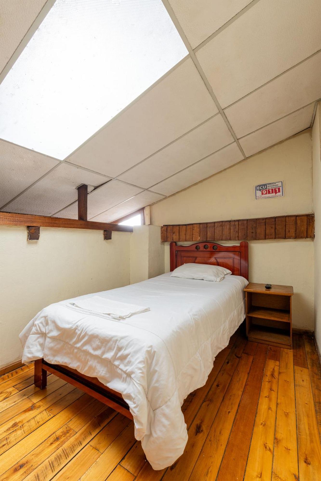 Hostal La Suite Sangolquí 外观 照片