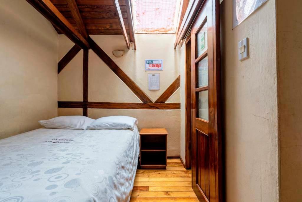 Hostal La Suite Sangolquí 外观 照片