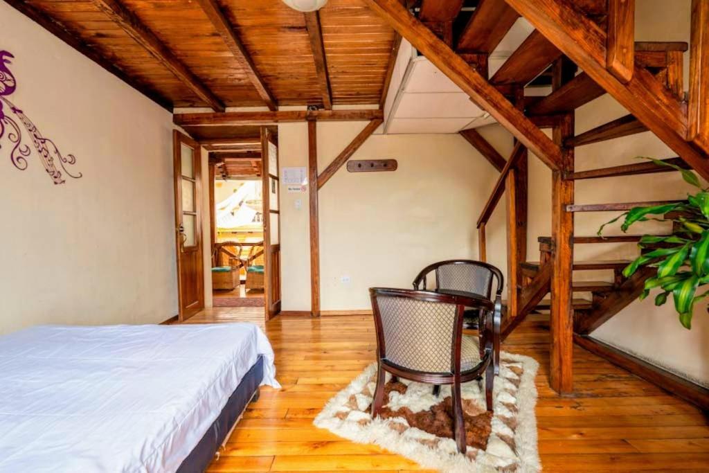 Hostal La Suite Sangolquí 外观 照片