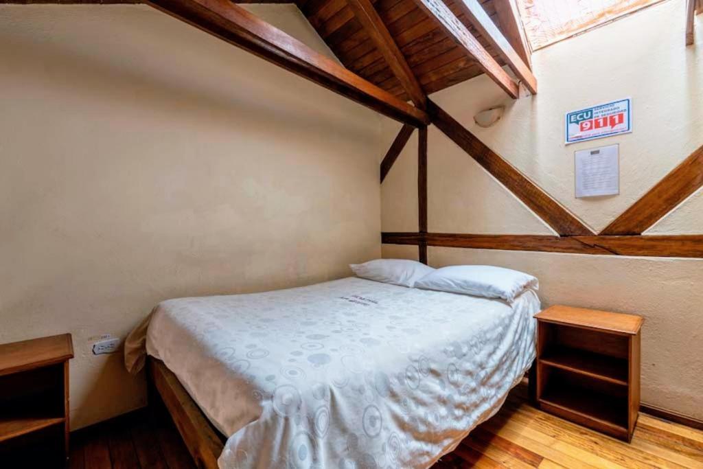 Hostal La Suite Sangolquí 外观 照片