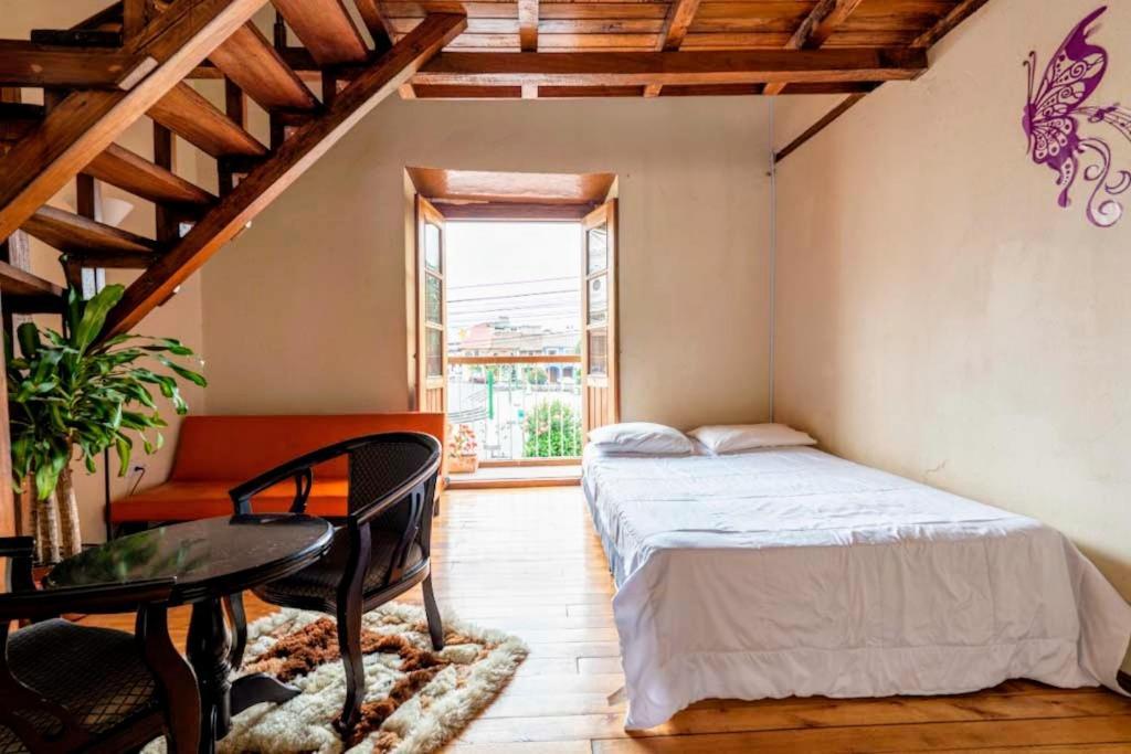 Hostal La Suite Sangolquí 外观 照片