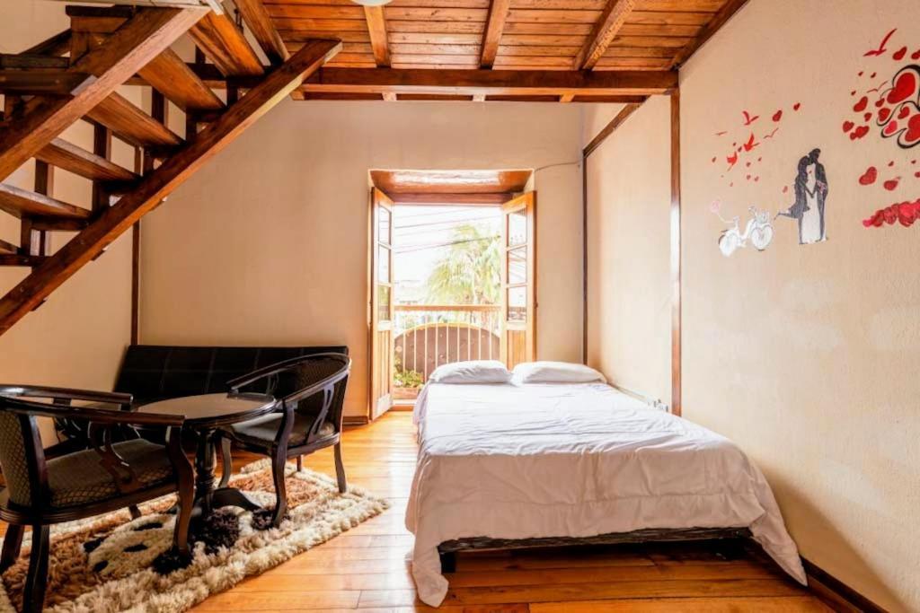 Hostal La Suite Sangolquí 外观 照片