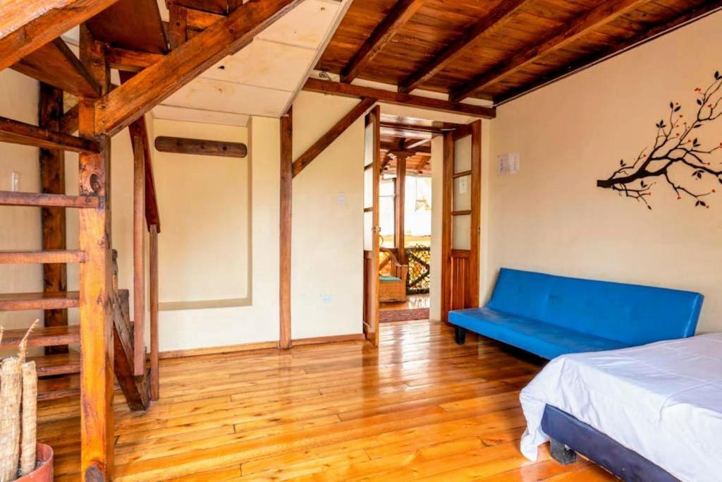 Hostal La Suite Sangolquí 外观 照片