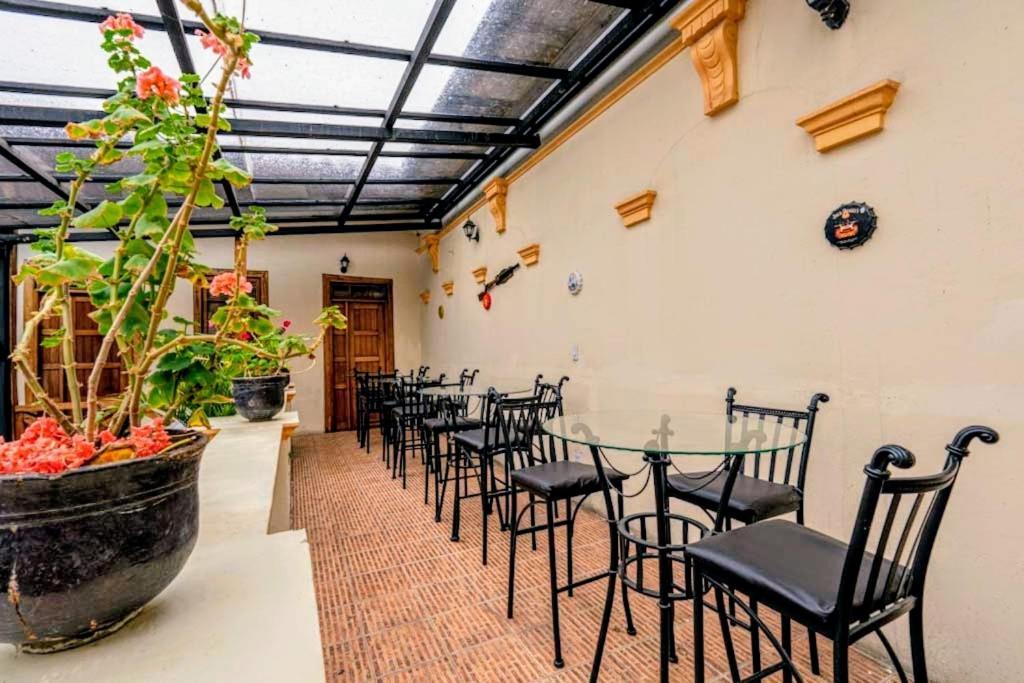 Hostal La Suite Sangolquí 外观 照片