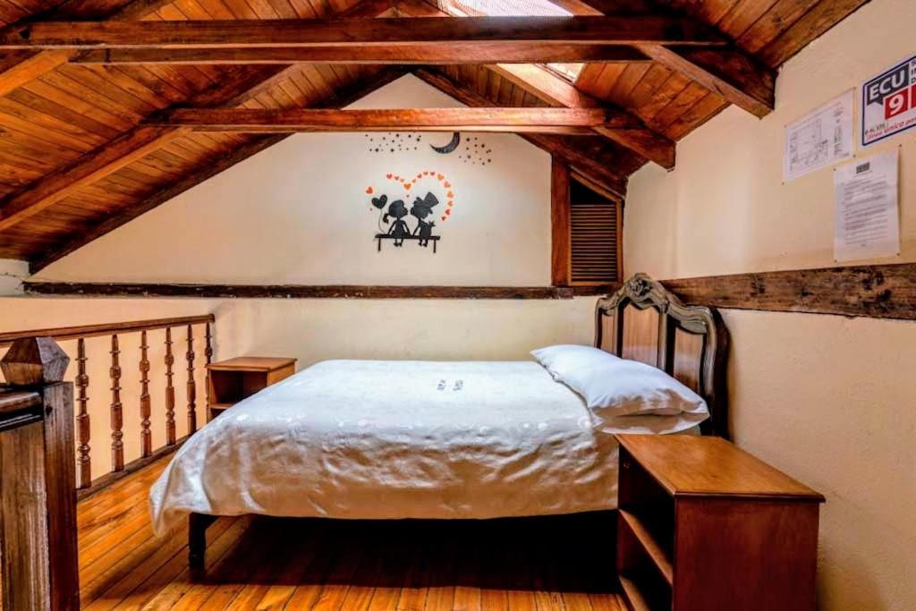 Hostal La Suite Sangolquí 外观 照片