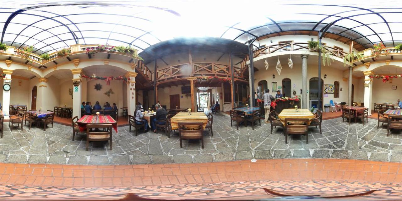 Hostal La Suite Sangolquí 外观 照片